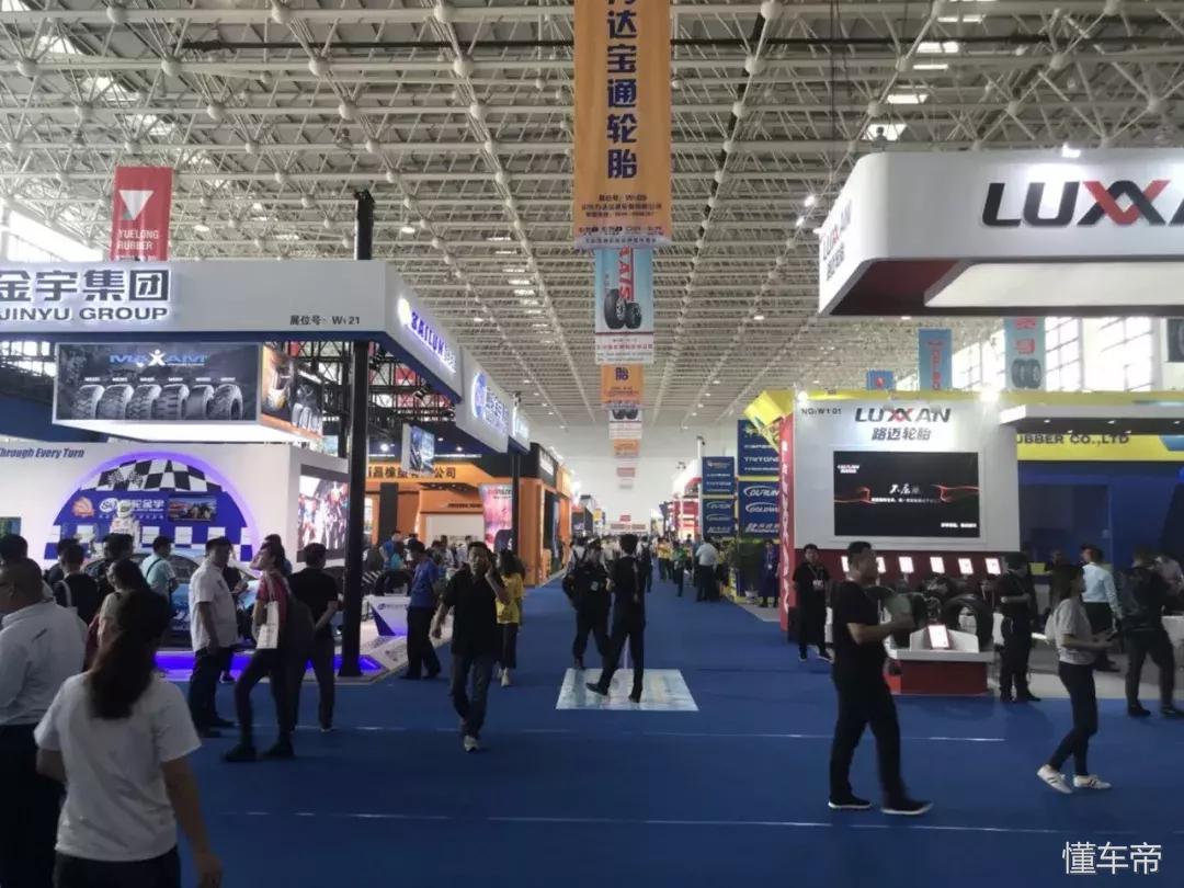 来看“轮胎之都”—广饶，如何让全球瞩目······