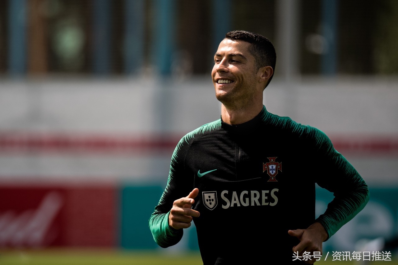 不是冤家不聚头世界杯,2018年葡萄牙vs西班牙c罗进3球