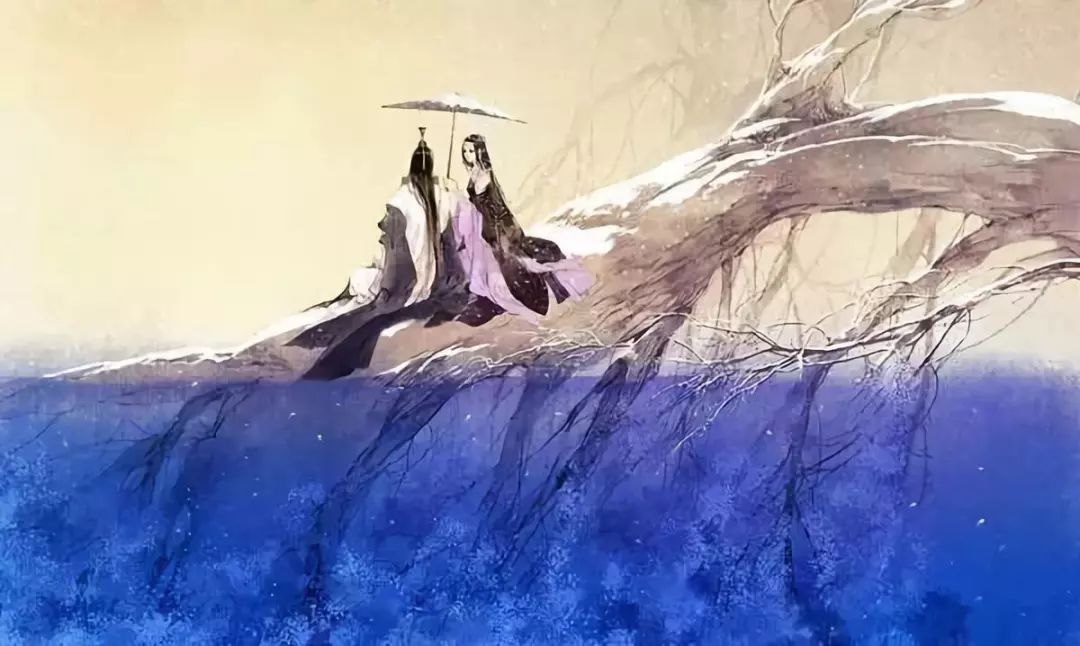 「唯美古风」南宫逸,我说了,我不够好,配不上殿下你