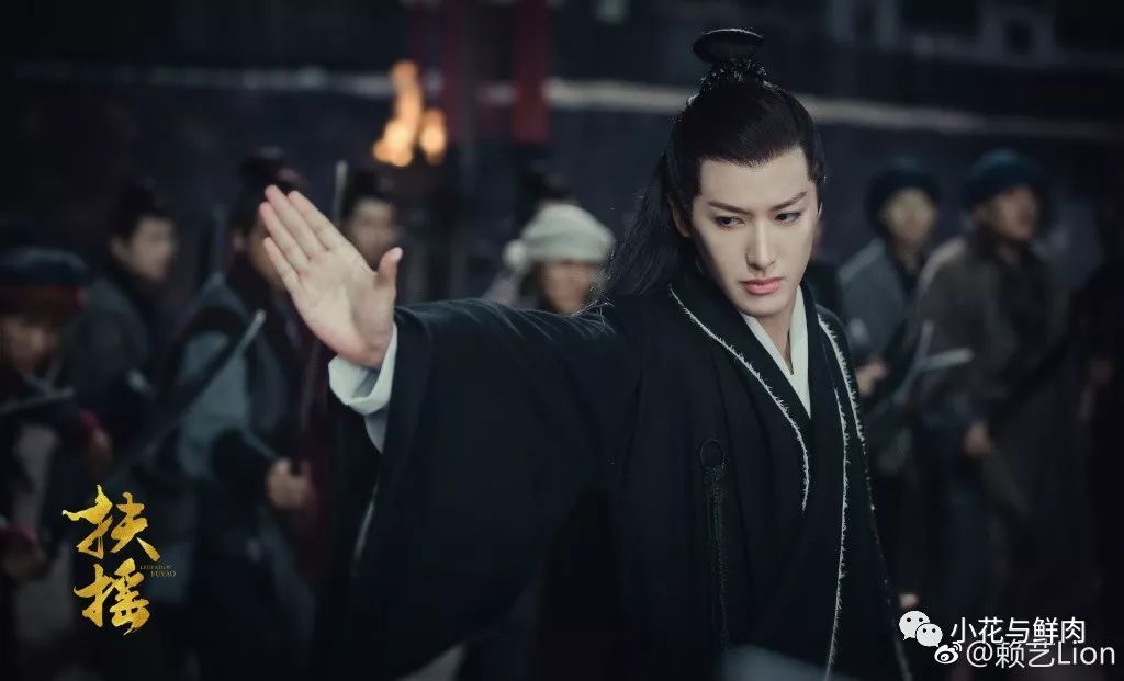 赖艺扶摇里的宗越,扶摇里宗越爱齐韵吗