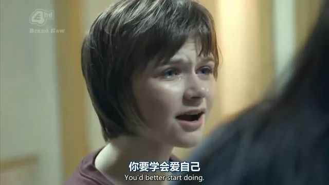 这个超爱性幻想的疯狂女主，竟能成为励志导师！