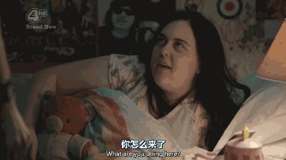 这个超爱性幻想的疯狂女主，竟能成为励志导师！