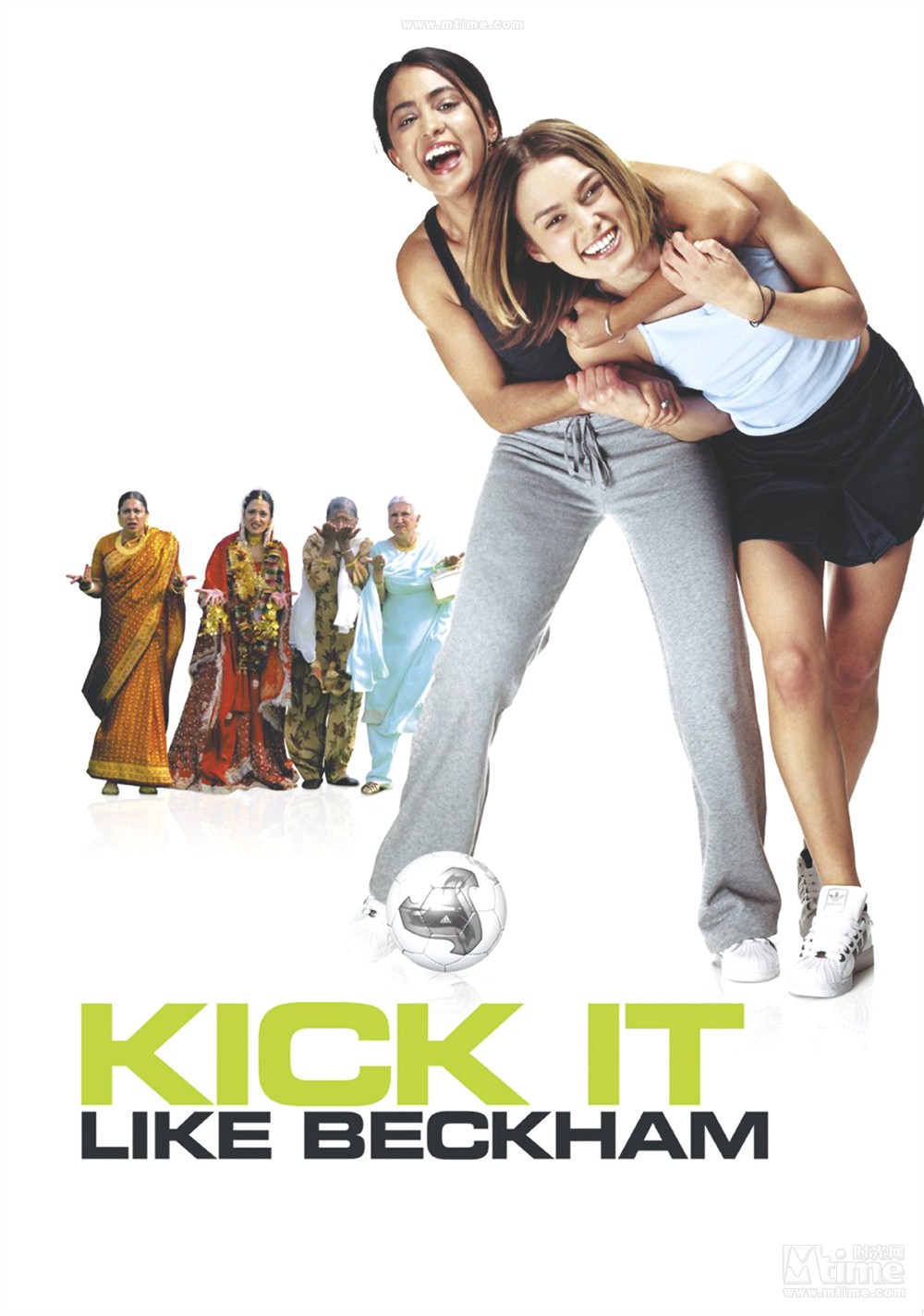 十大足球电影解说,10大足球电影