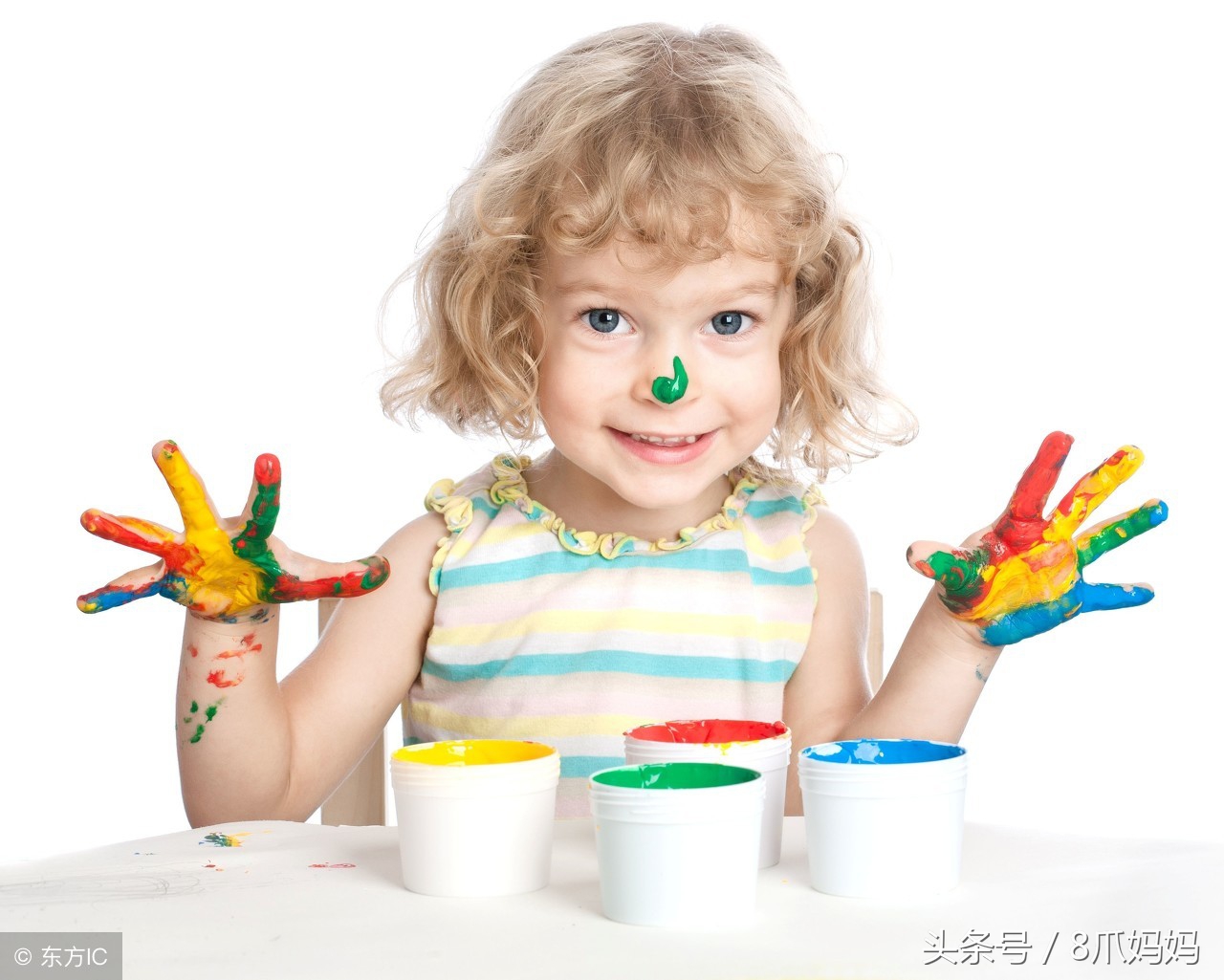 孩子学画画用什么笔合适,6-8岁小孩学画画该用哪些画笔