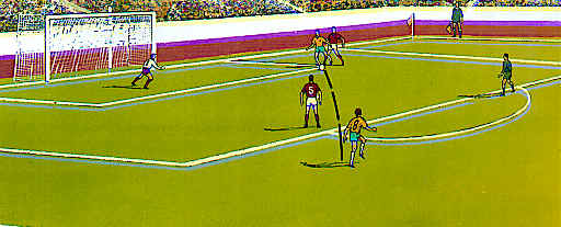 什么是越位简单解释图,啥是越位