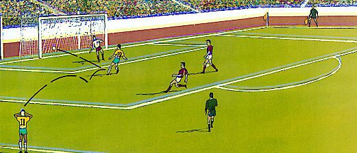 什么是越位简单解释图,啥是越位