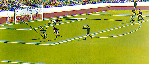 什么是越位简单解释图,啥是越位