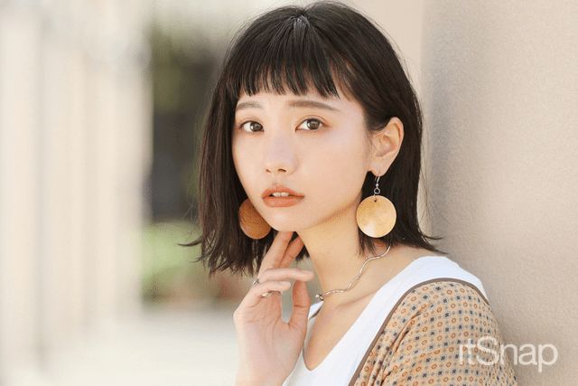 发型决定颜值这款发型怎么都好看,发型决定一个人的颜值图片