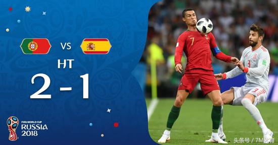 半场c罗,半场葡萄牙