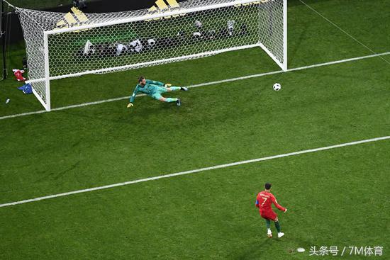 半场c罗,半场葡萄牙