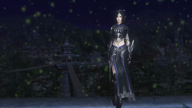 啊！是毒哥的腰！五毒全新金装「寂翊夺魂」实装截图送上