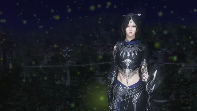 啊！是毒哥的腰！五毒全新金装「寂翊夺魂」实装截图送上