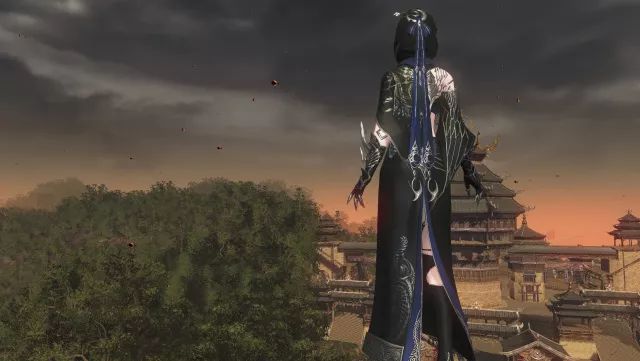 啊!是毒哥的腰!五毒全新金装「寂翊夺魂」实装截图送上