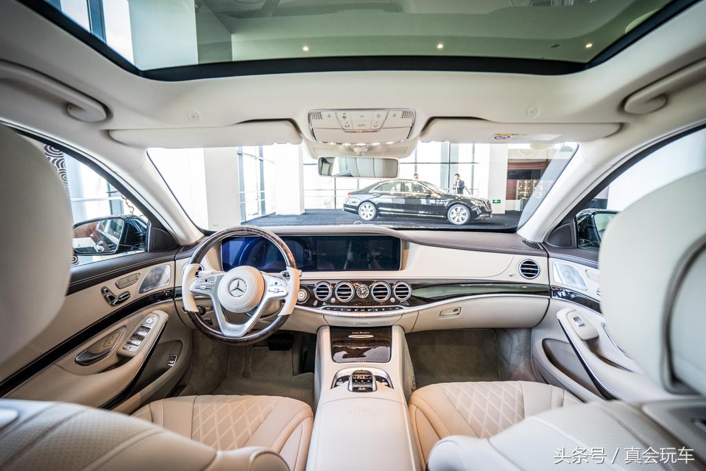 最新款迈巴赫s450评测,最新款迈巴赫s450测评