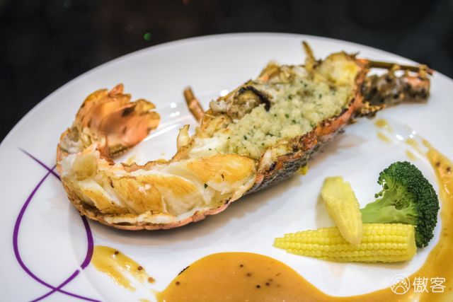 一次只接待8桌，低调开了8年，这家老牌法式铁板烧你却还没听说过