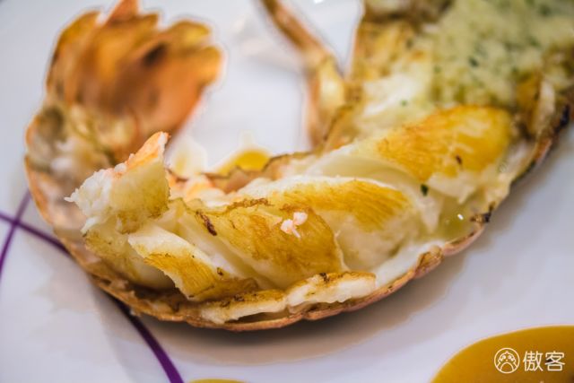 一次只接待8桌，低调开了8年，这家老牌法式铁板烧你却还没听说过