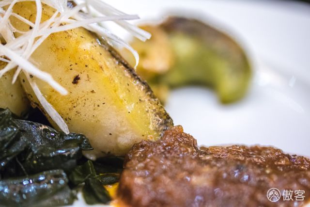 一次只接待8桌，低调开了8年，这家老牌法式铁板烧你却还没听说过