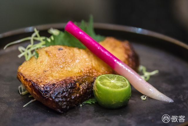 一次只接待8桌，低调开了8年，这家老牌法式铁板烧你却还没听说过