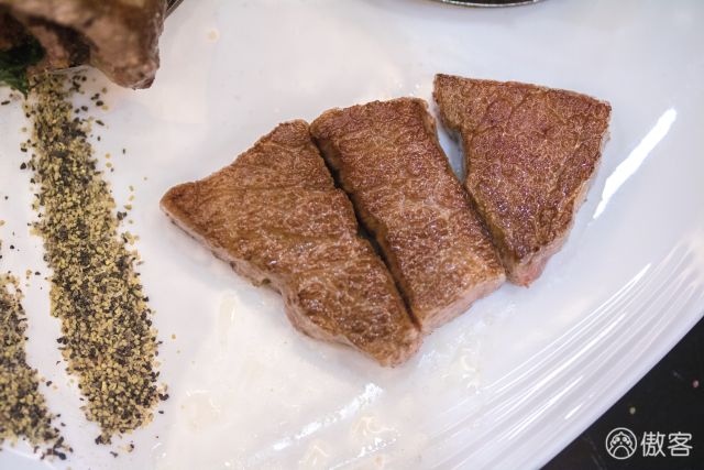 一次只接待8桌，低调开了8年，这家老牌法式铁板烧你却还没听说过