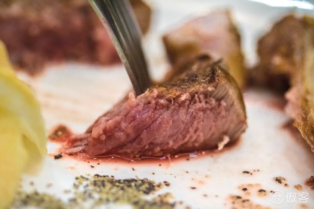 一次只接待8桌，低调开了8年，这家老牌法式铁板烧你却还没听说过