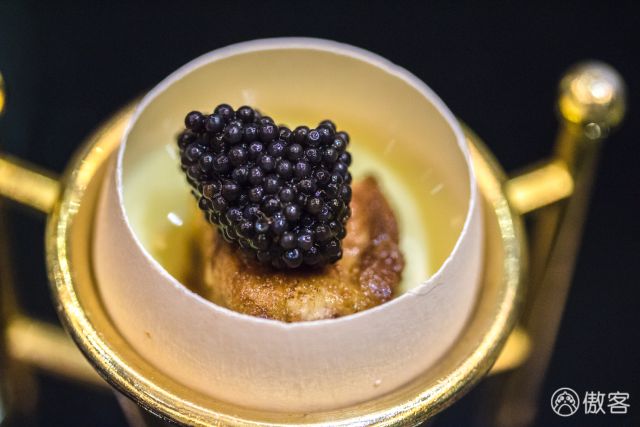 一次只接待8桌，低调开了8年，这家老牌法式铁板烧你却还没听说过