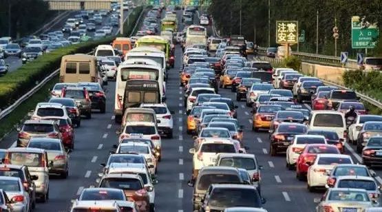 今天交通管制路段明天封路通知,广东北上易堵路段绕行指引