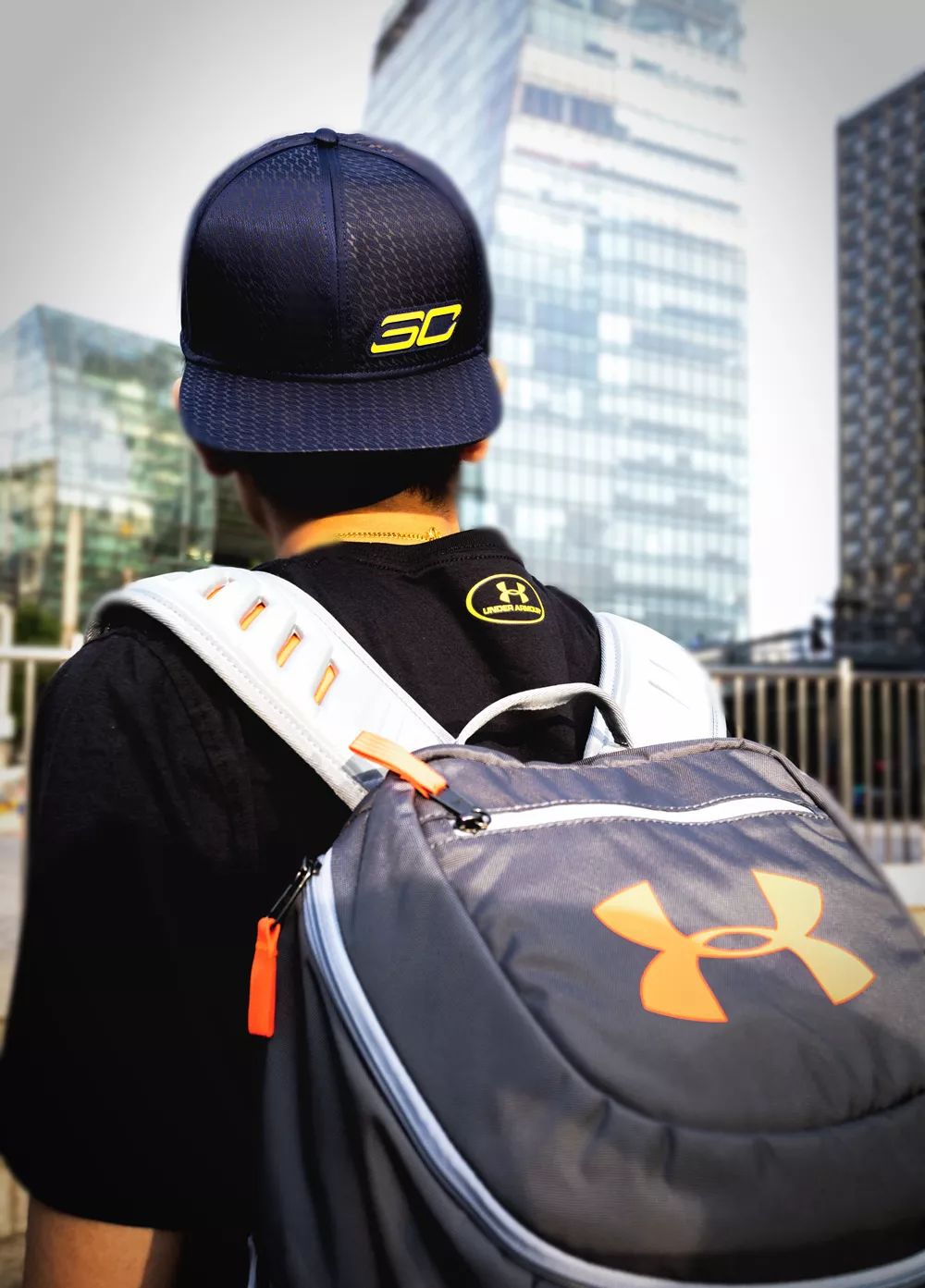 库里战靴7开箱,穿上库里专属球鞋感受极致脚感