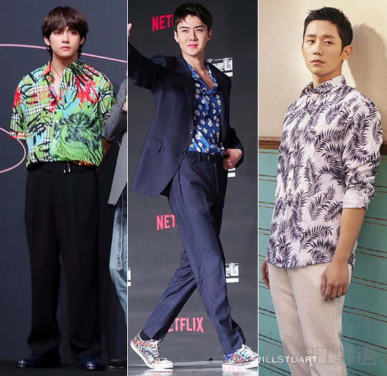 韩国男生夏天真实穿搭,韩国男士穿搭夏季