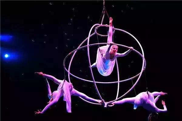 周至县大马戏,俄罗斯传奇大马戏简介