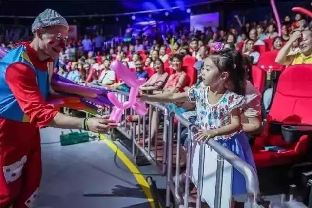 周至县大马戏,俄罗斯传奇大马戏简介