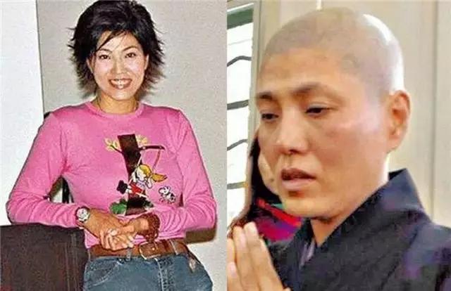 香港影坛十大无法超越的角色,香港出家的女明星有哪些人