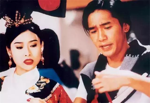 香港影坛十大无法超越的角色,香港出家的女明星有哪些人