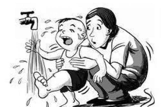 宝宝烫伤以后要注意什么,宝宝被烫伤后应该怎么处理