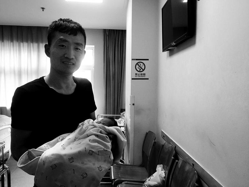 明天是“父亲节”听听“新爸爸”的节日心愿