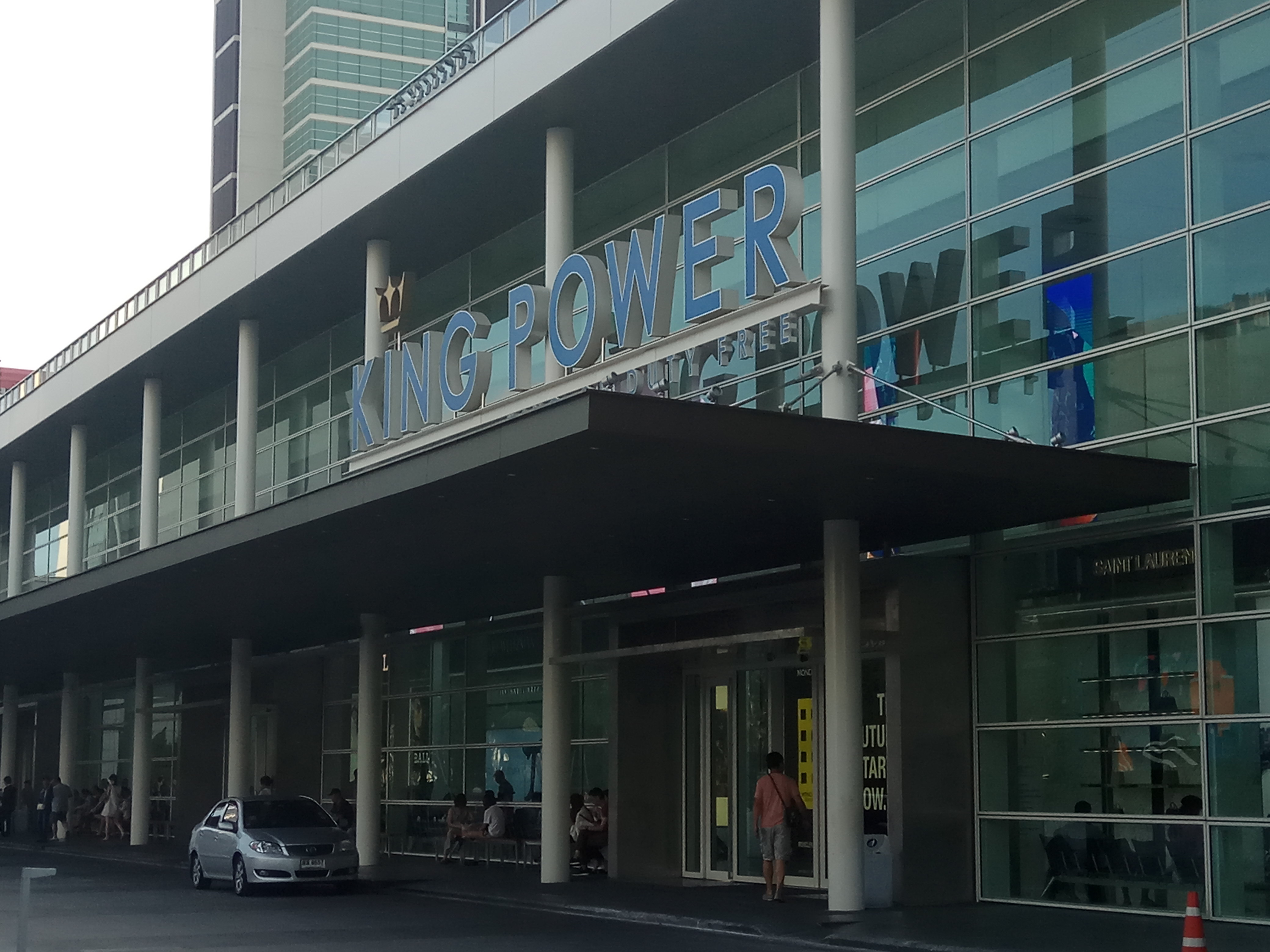 浪琴祖鲁系列泰国王权免税店,泰国曼谷王权免税店有哪些手表