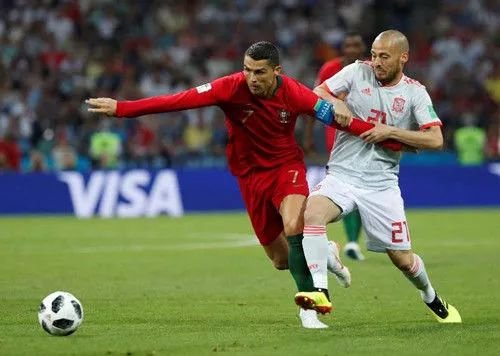 c罗世界杯帽子戏法西班牙解析,c罗的世界杯分析