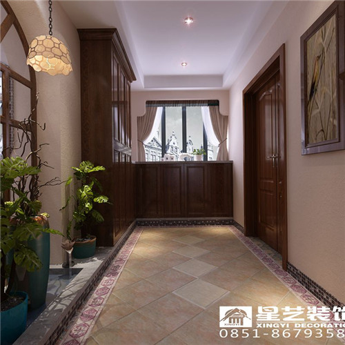 观山左岸效果图,观山左岸毛坯房