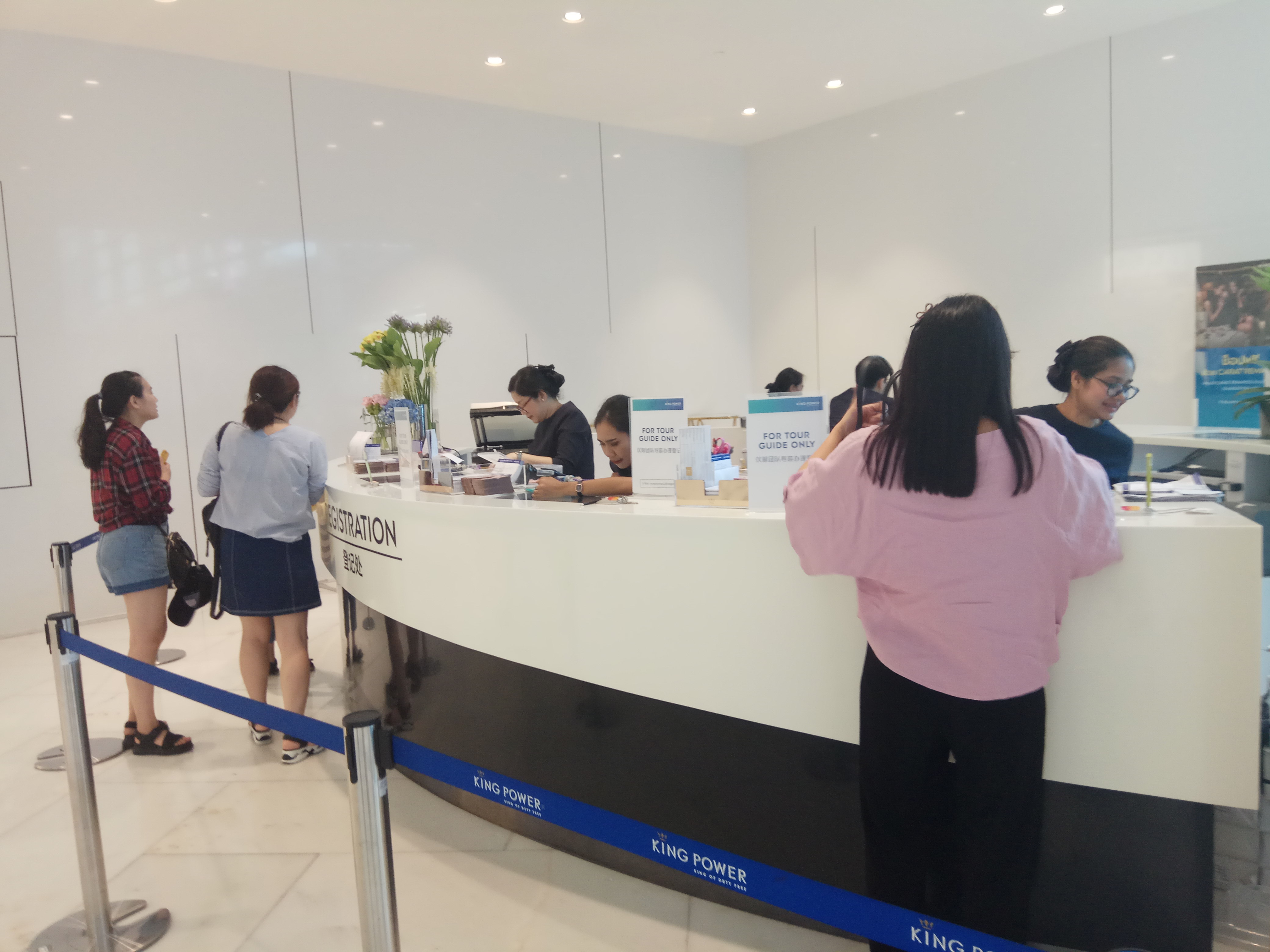 浪琴祖鲁系列泰国王权免税店,泰国曼谷王权免税店有哪些手表