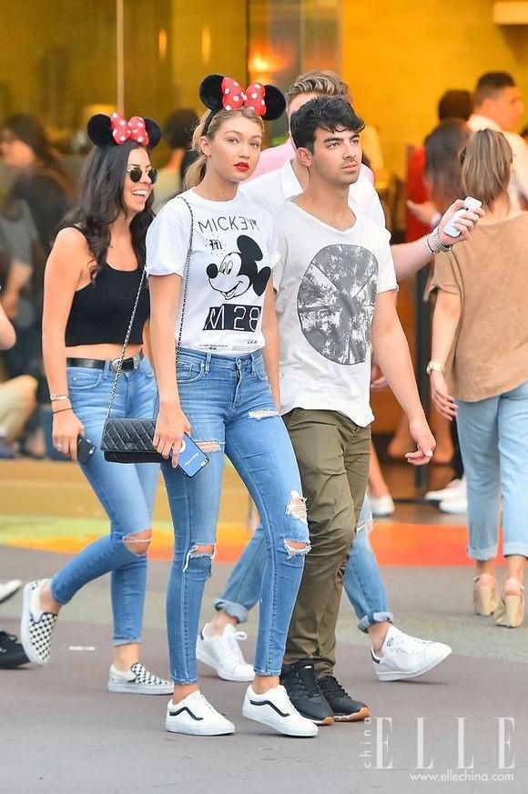 明星撞衫造型图片,明星撞衫造型大全