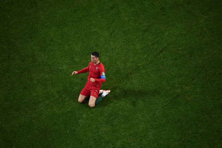 2018世界杯c罗一己之力战西班牙,2018年世界杯c罗帽子戏法西班牙