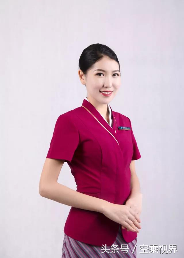 民航空姐秀,航空职业学院空姐走秀