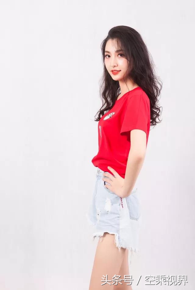 民航空姐秀,航空职业学院空姐走秀