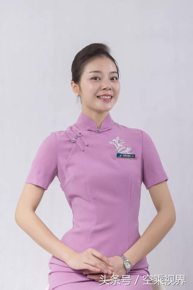 民航空姐秀,航空职业学院空姐走秀