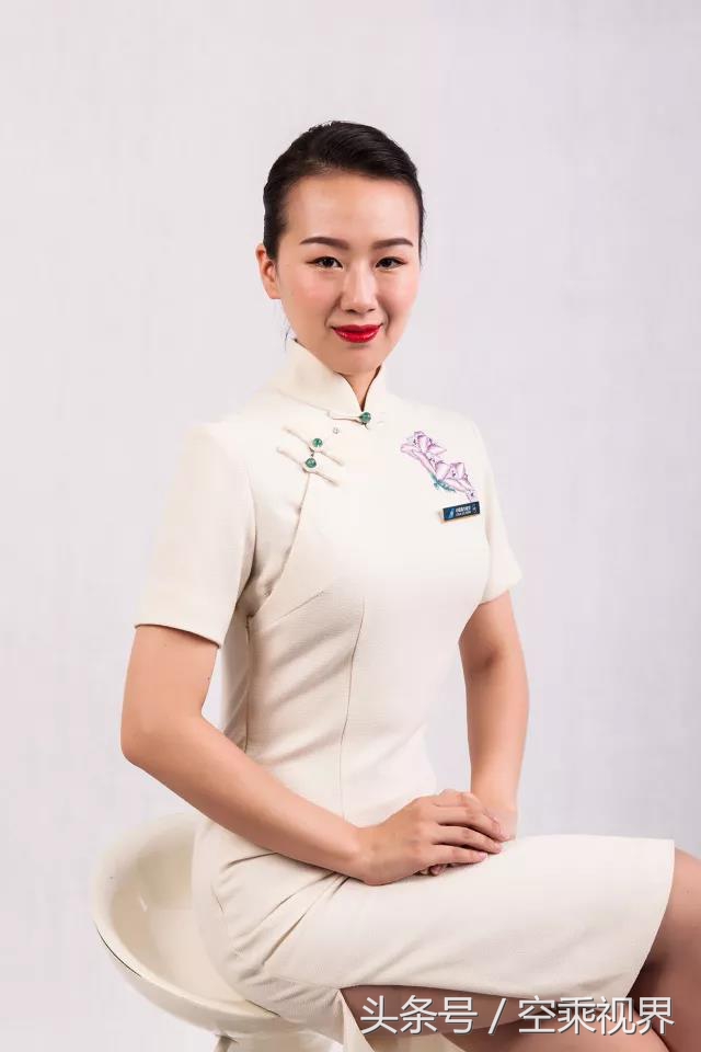 民航空姐秀,航空职业学院空姐走秀