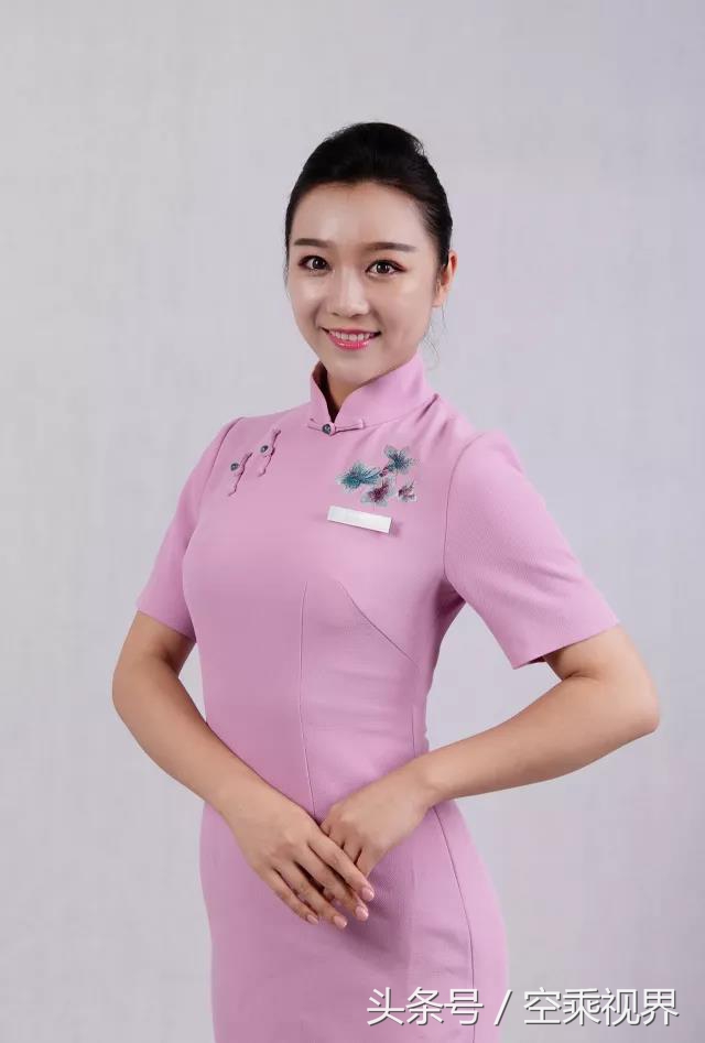 民航空姐秀,航空职业学院空姐走秀