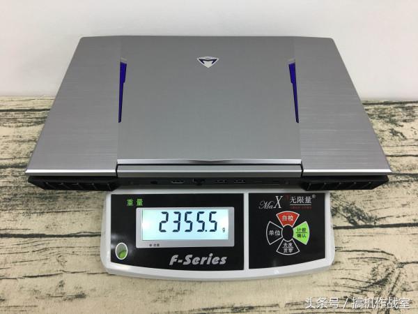 6.18机械师笔记本性价比之王—悍狼T90-T6CP评测