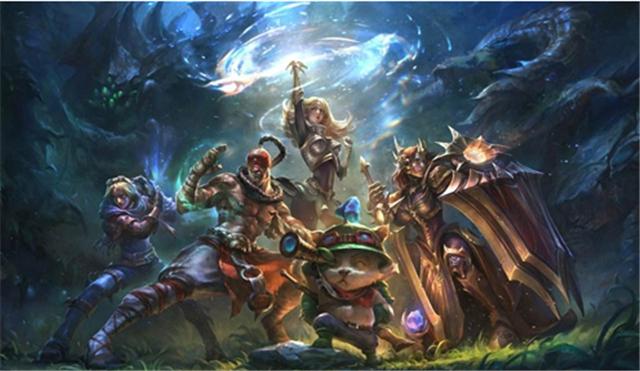 lol排位胜点为什么是负的,lol灵活排位胜点衰弱机制