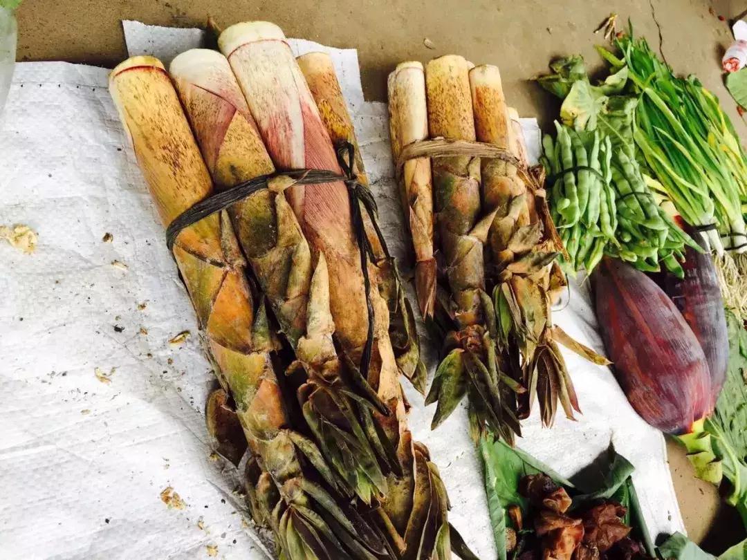 云南滇菜第一人,云南佤菜