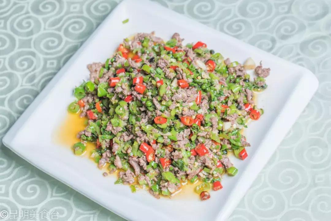 云南滇菜第一人,云南佤菜