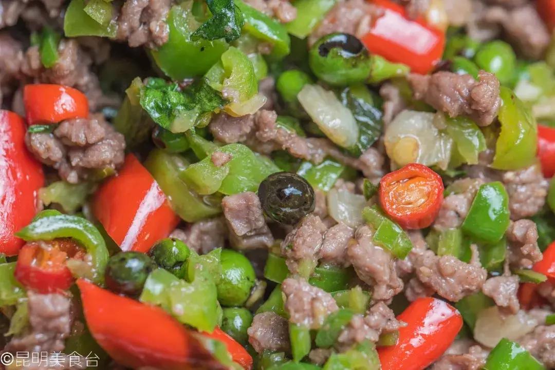 云南滇菜第一人,云南佤菜